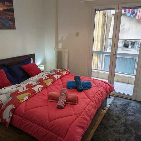 Lavender-Emma Cosy Apartment Near City Center 雅典 外观 照片