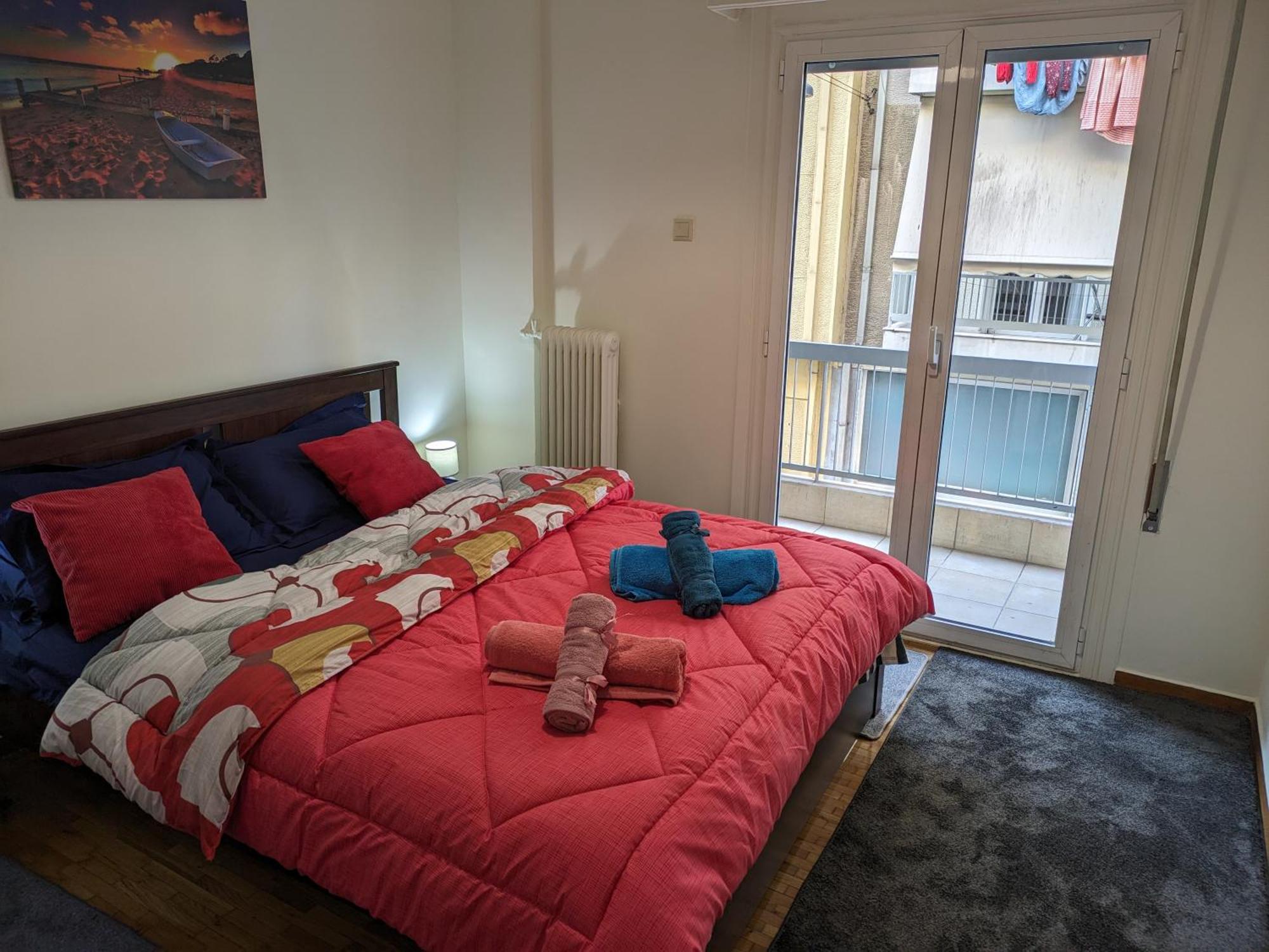 Lavender-Emma Cosy Apartment Near City Center 雅典 外观 照片
