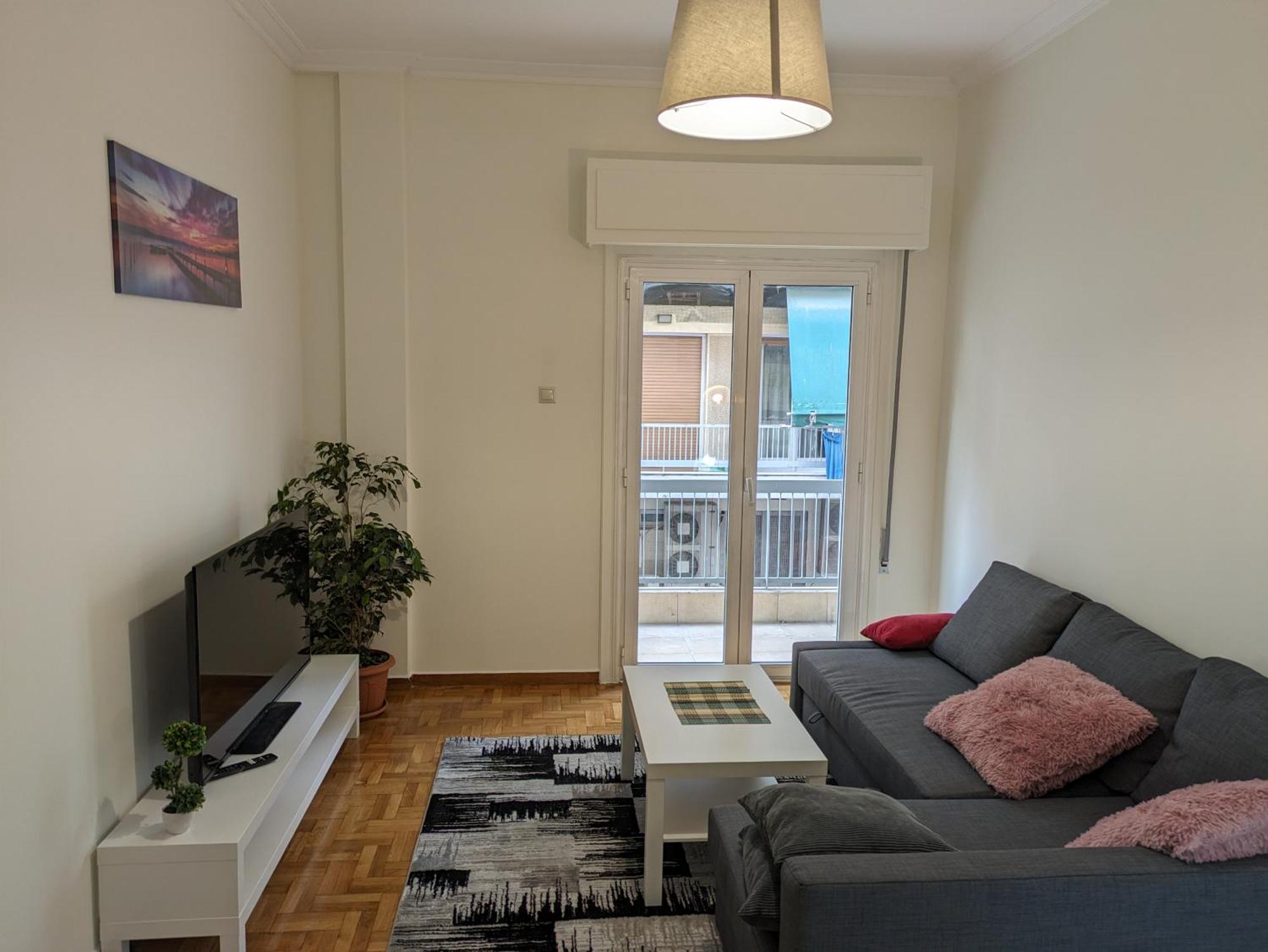 Lavender-Emma Cosy Apartment Near City Center 雅典 外观 照片