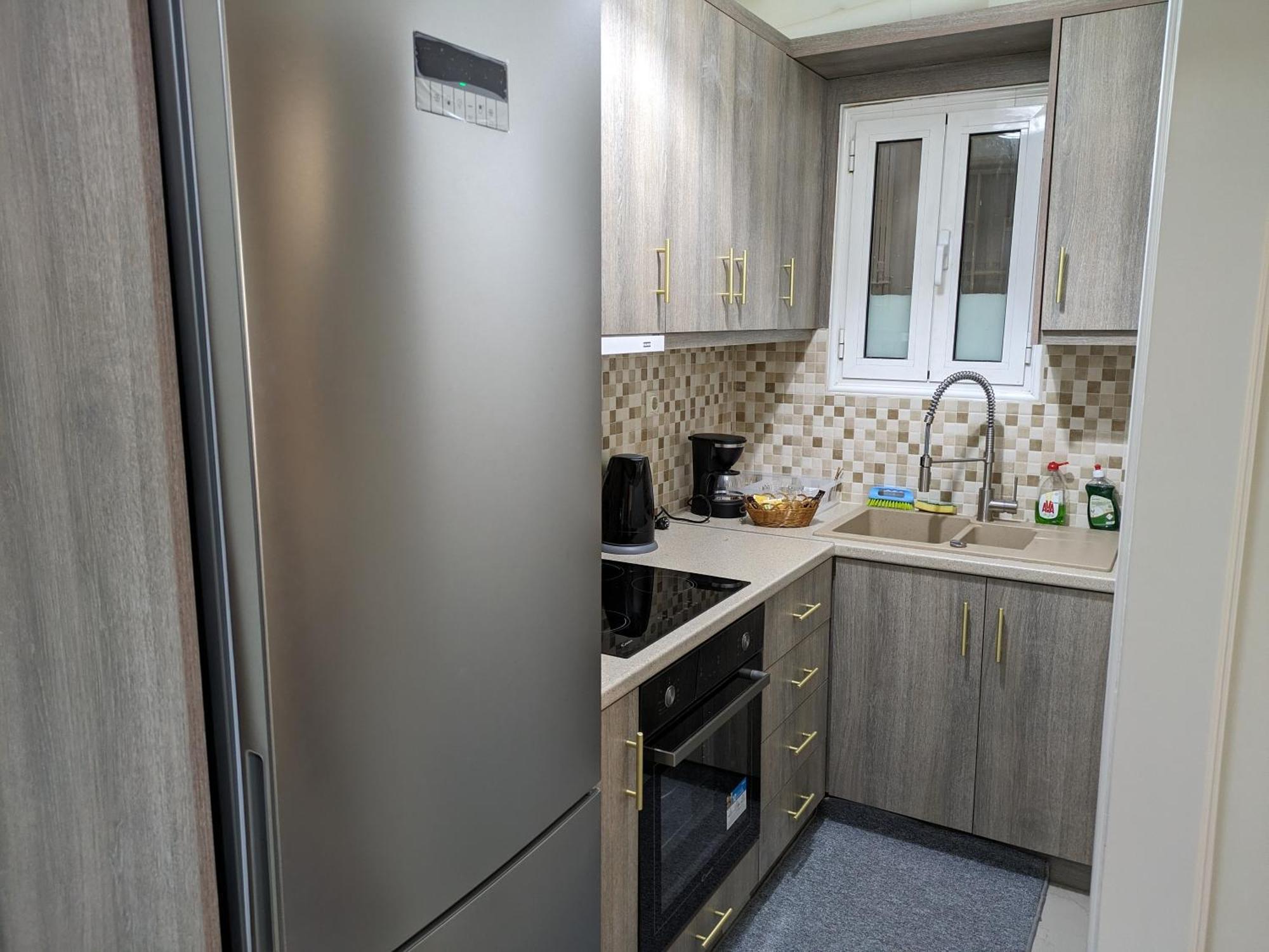 Lavender-Emma Cosy Apartment Near City Center 雅典 外观 照片